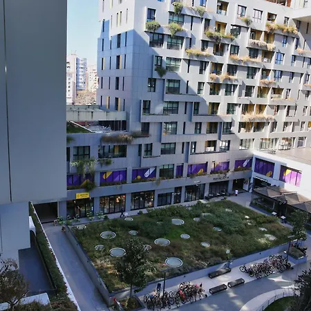 Luxury Square 21 Appartement