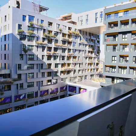 公寓 Luxury Square 21 地拉那