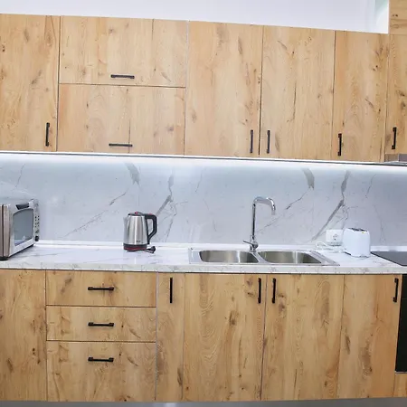 Luxury Square 21 Tirana