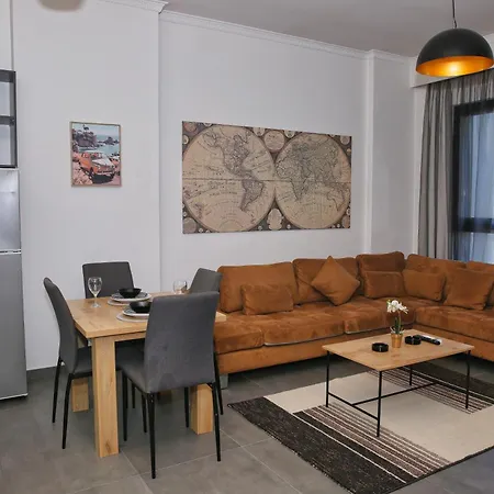 Luxury Square 21 Lägenhet *