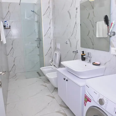 Appartement Luxury Square 21 Tirana