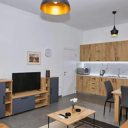 Luxury Square 21 Appartement *