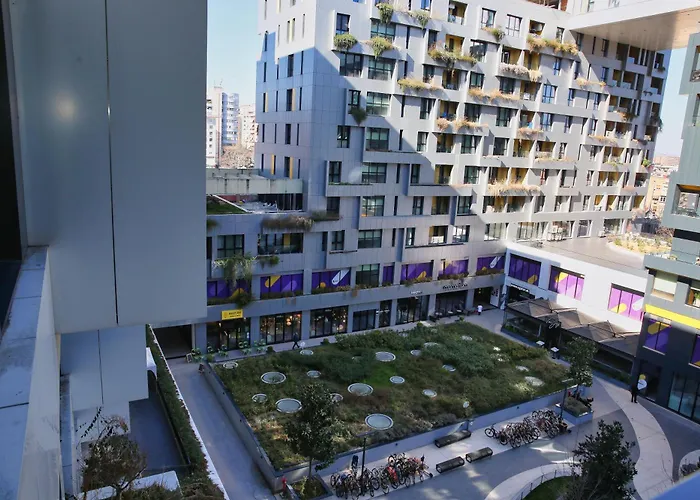 Luxury Square 21 Lägenhet