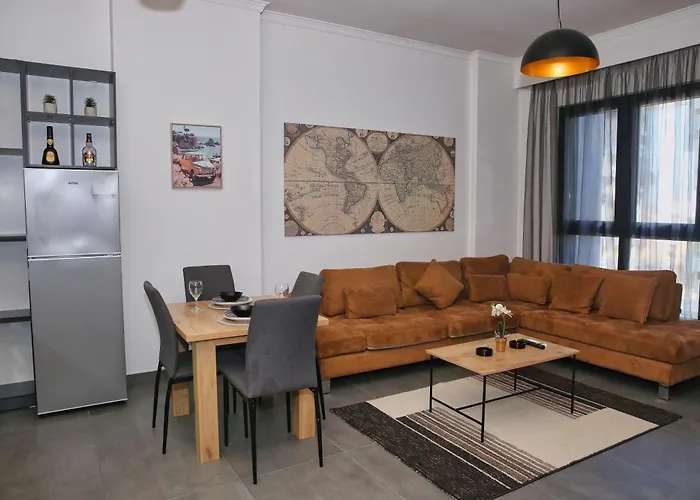 Luxury Square 21 Lägenhet *