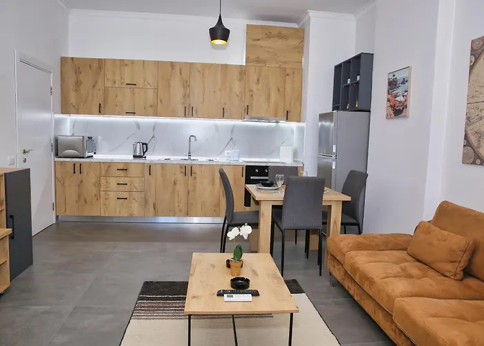 Luxury Square 21 * Tirana