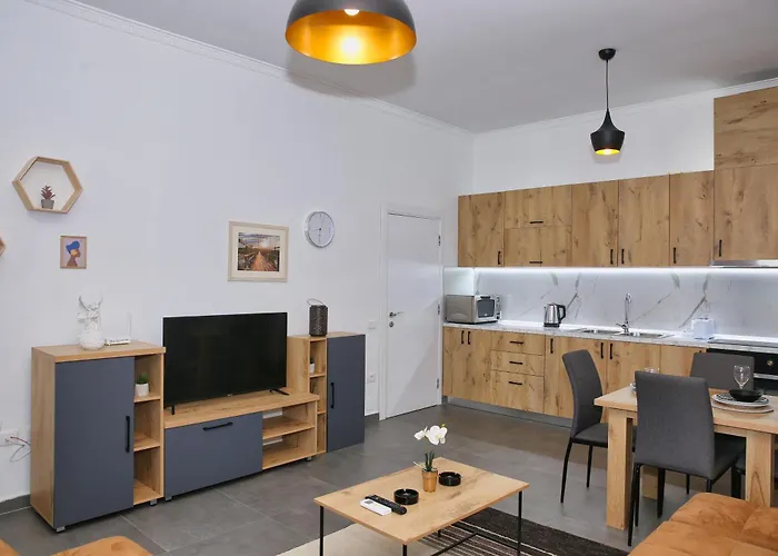 Luxury Square 21 Lägenhet *